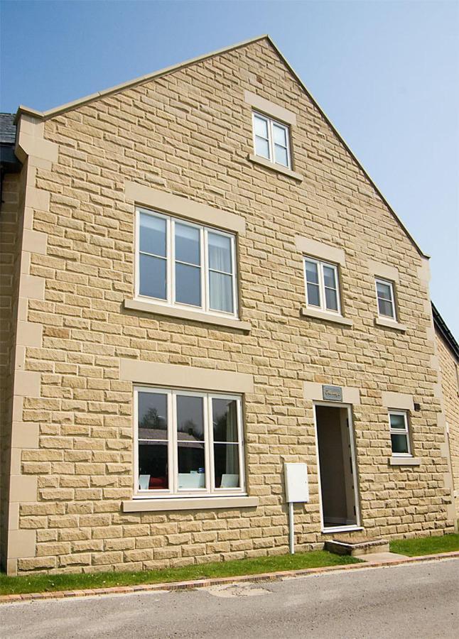 Hassop Cottage - Darwin Lake Holiday Village Matlock (Derbyshire) Exterior foto