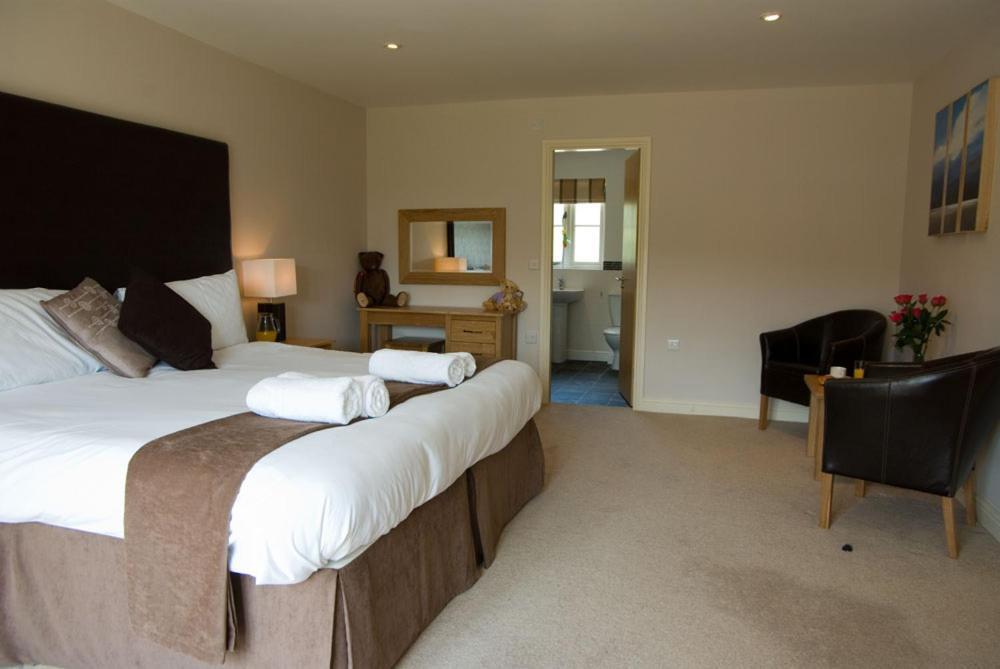 Hassop Cottage - Darwin Lake Holiday Village Matlock (Derbyshire) Exterior foto